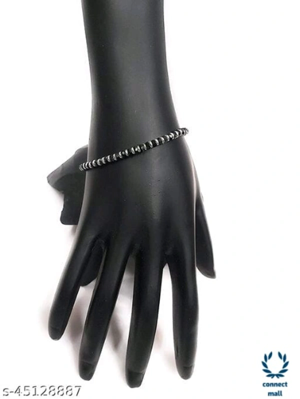 Voguish Women Bracelets - Silver Plated, Bangle Bracellet, Multipack: 1